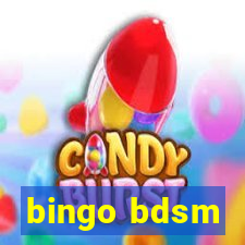 bingo bdsm